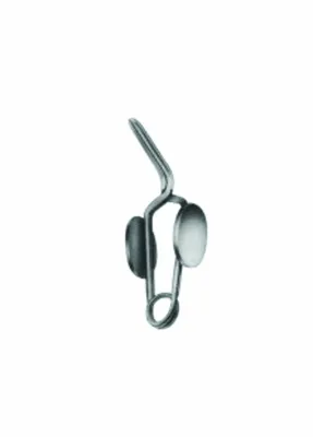 Muller Vessel Clips and Bulldog Clamps